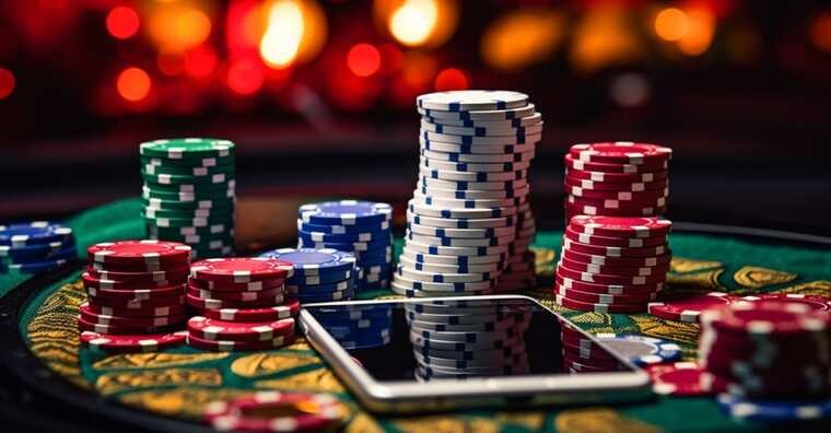 Discover the Excitement of WildRobin Casino & Sportsbook 44