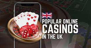 Discover the Thrill of UK Online Live Casino 30